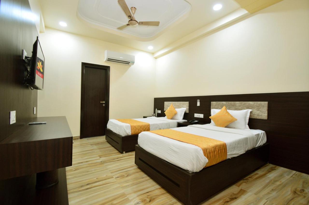 Kapish Home-All Pure Veg Jaipur Exterior foto
