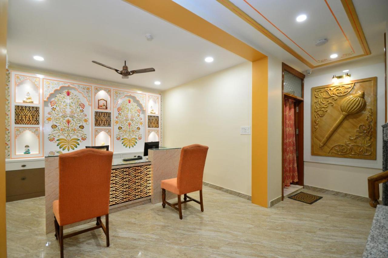 Kapish Home-All Pure Veg Jaipur Exterior foto