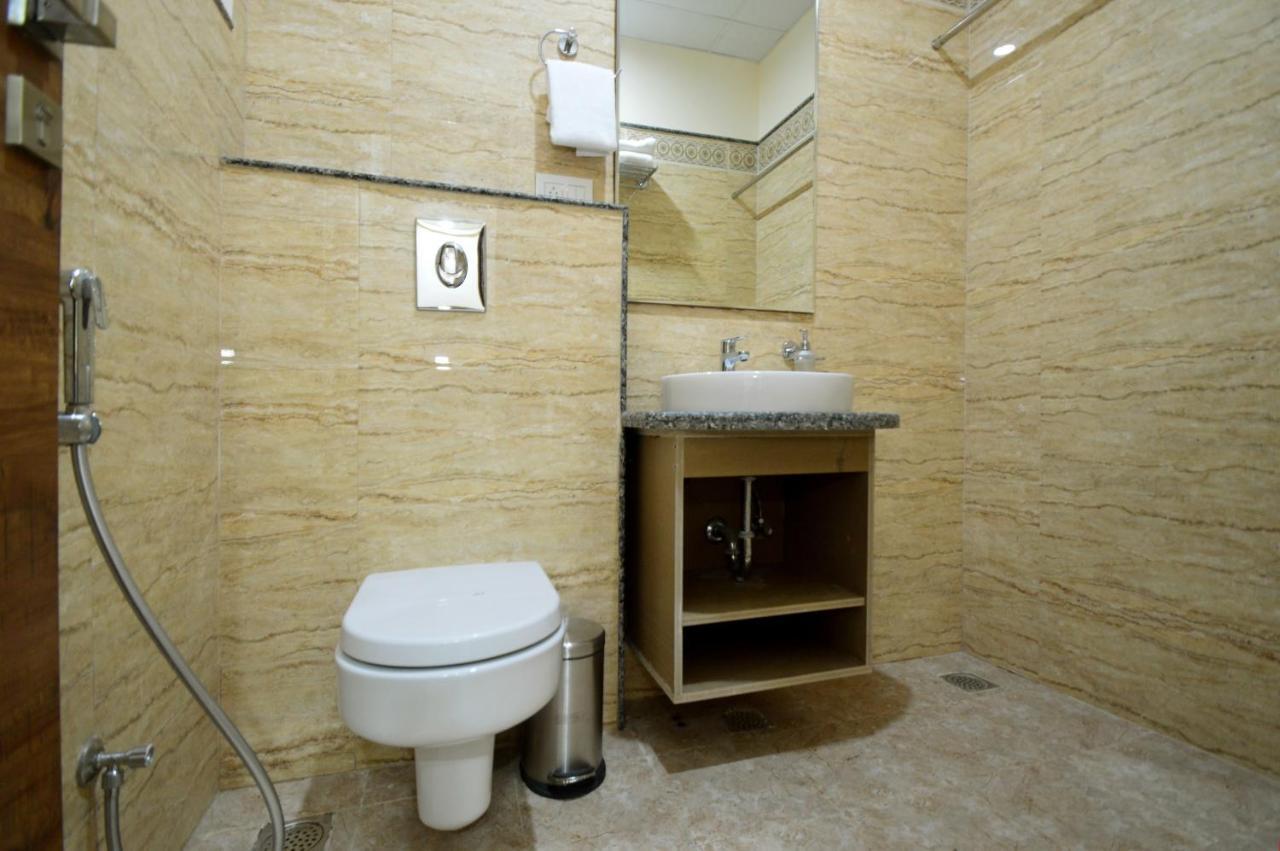 Kapish Home-All Pure Veg Jaipur Exterior foto