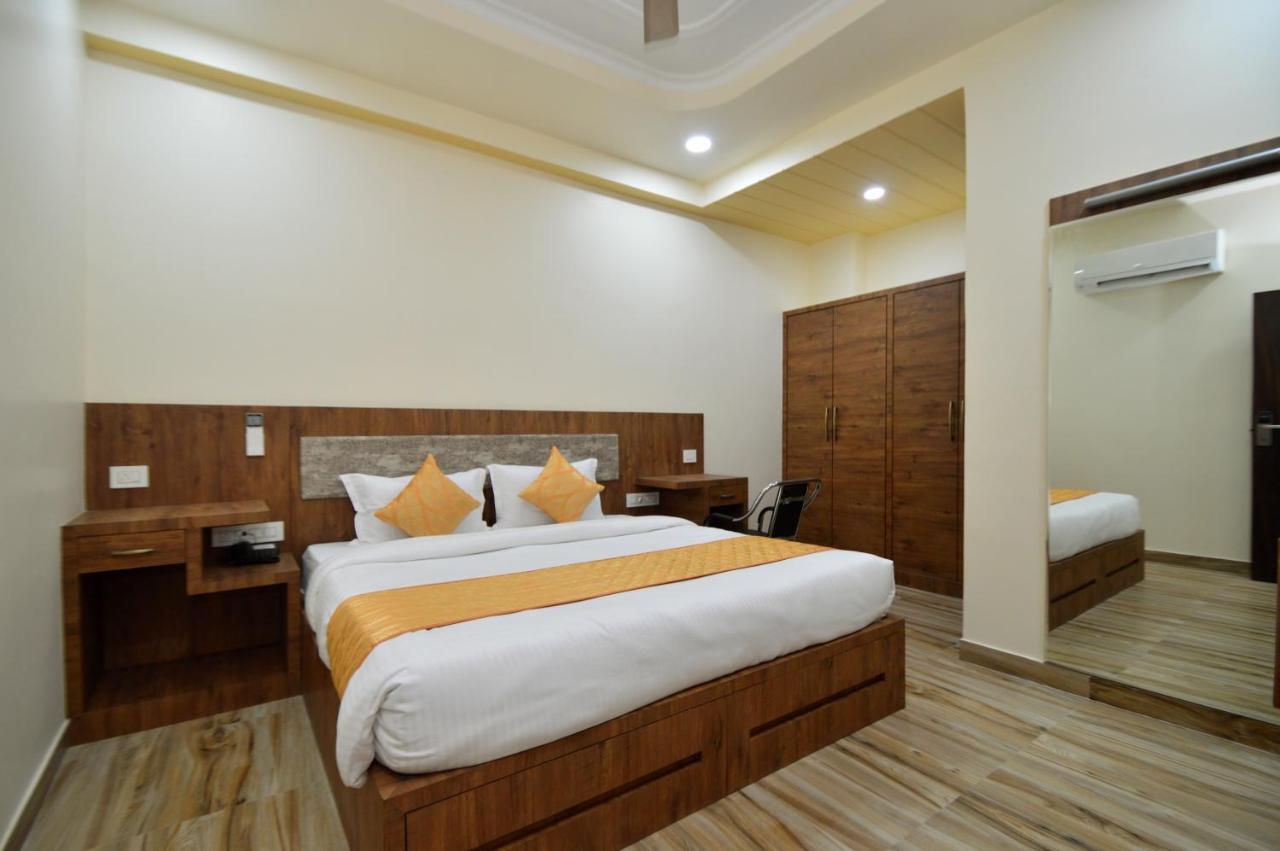 Kapish Home-All Pure Veg Jaipur Exterior foto