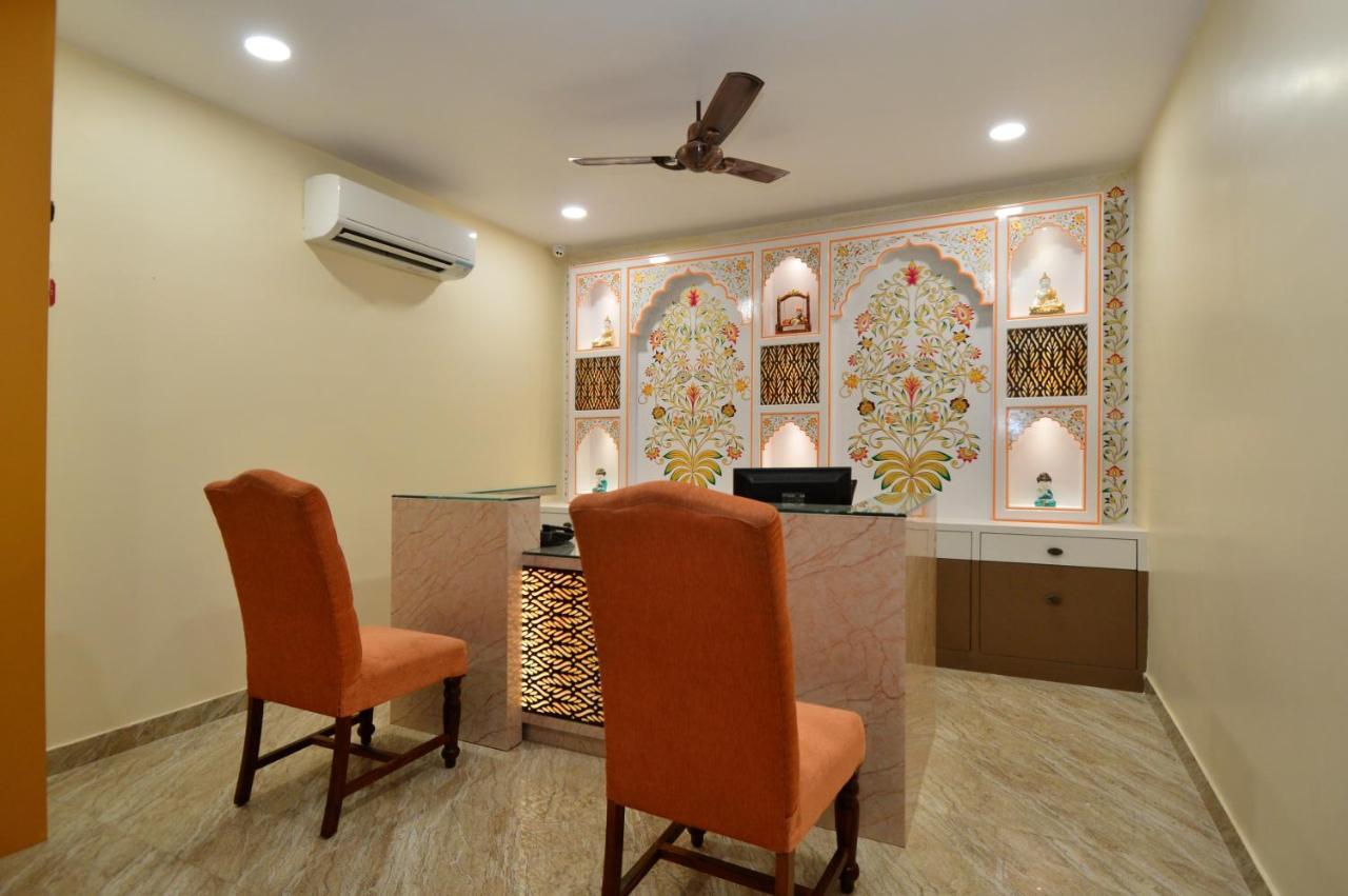 Kapish Home-All Pure Veg Jaipur Exterior foto