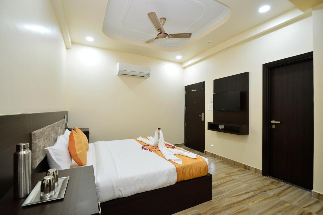 Kapish Home-All Pure Veg Jaipur Exterior foto