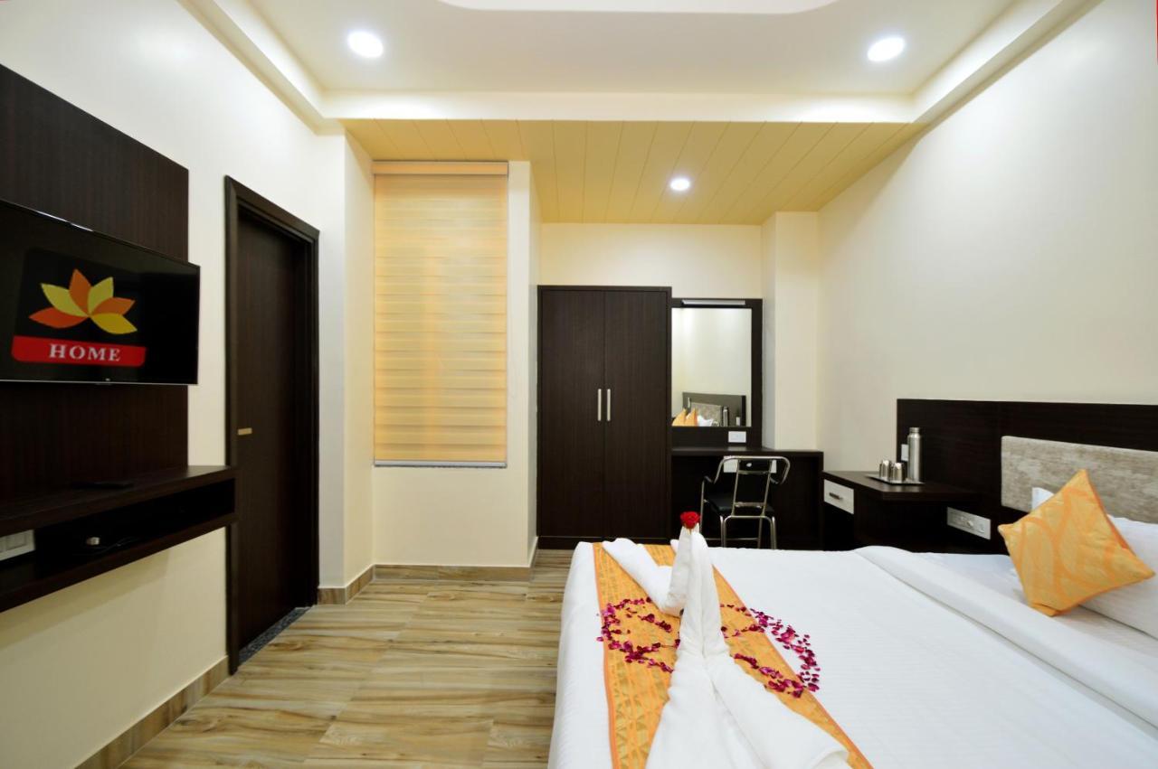 Kapish Home-All Pure Veg Jaipur Exterior foto
