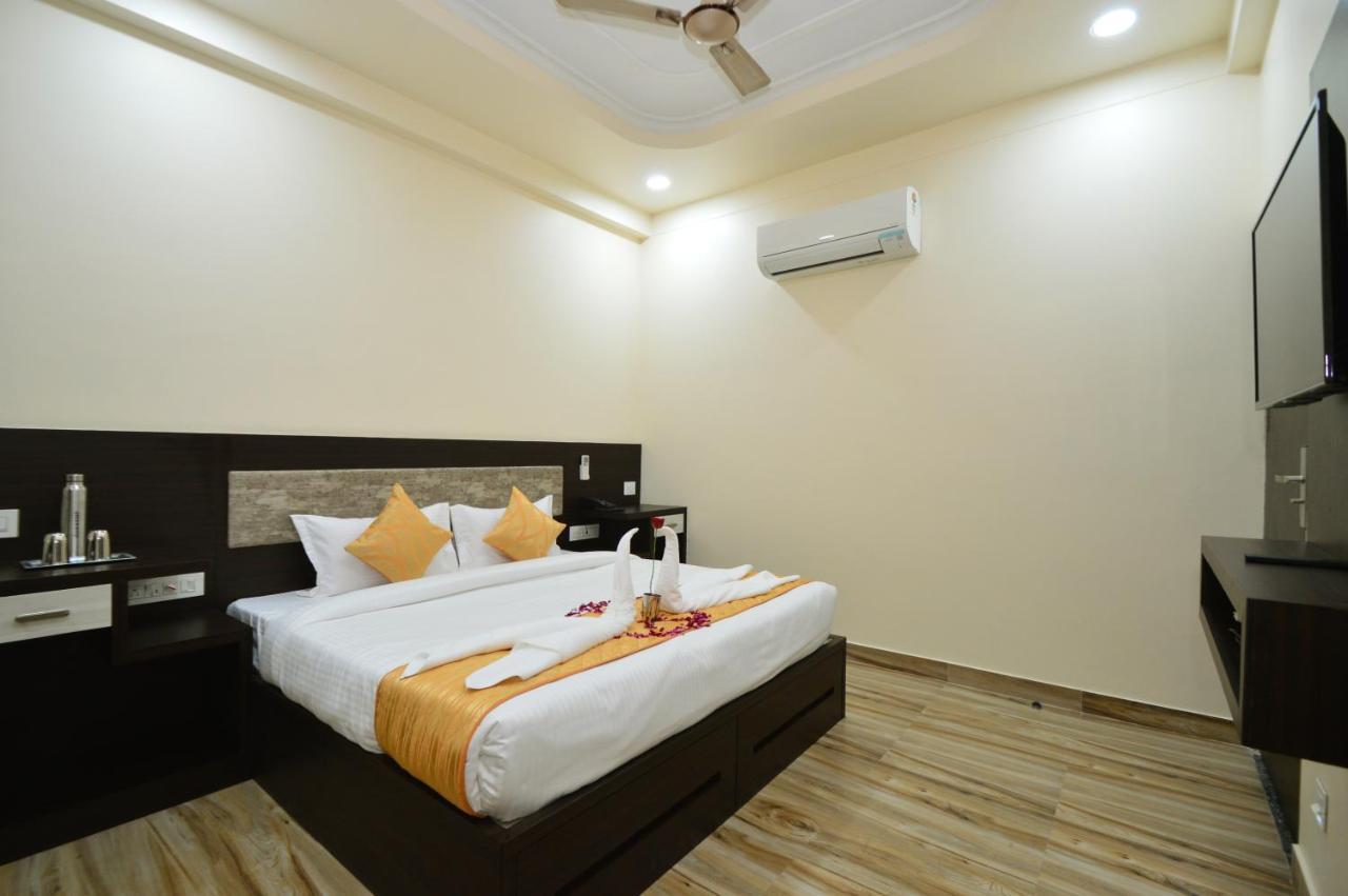 Kapish Home-All Pure Veg Jaipur Exterior foto