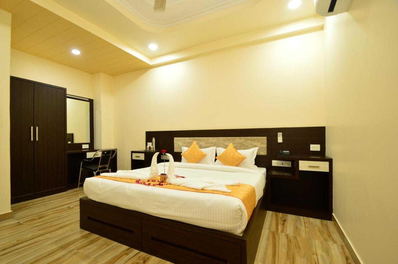 Kapish Home-All Pure Veg Jaipur Exterior foto